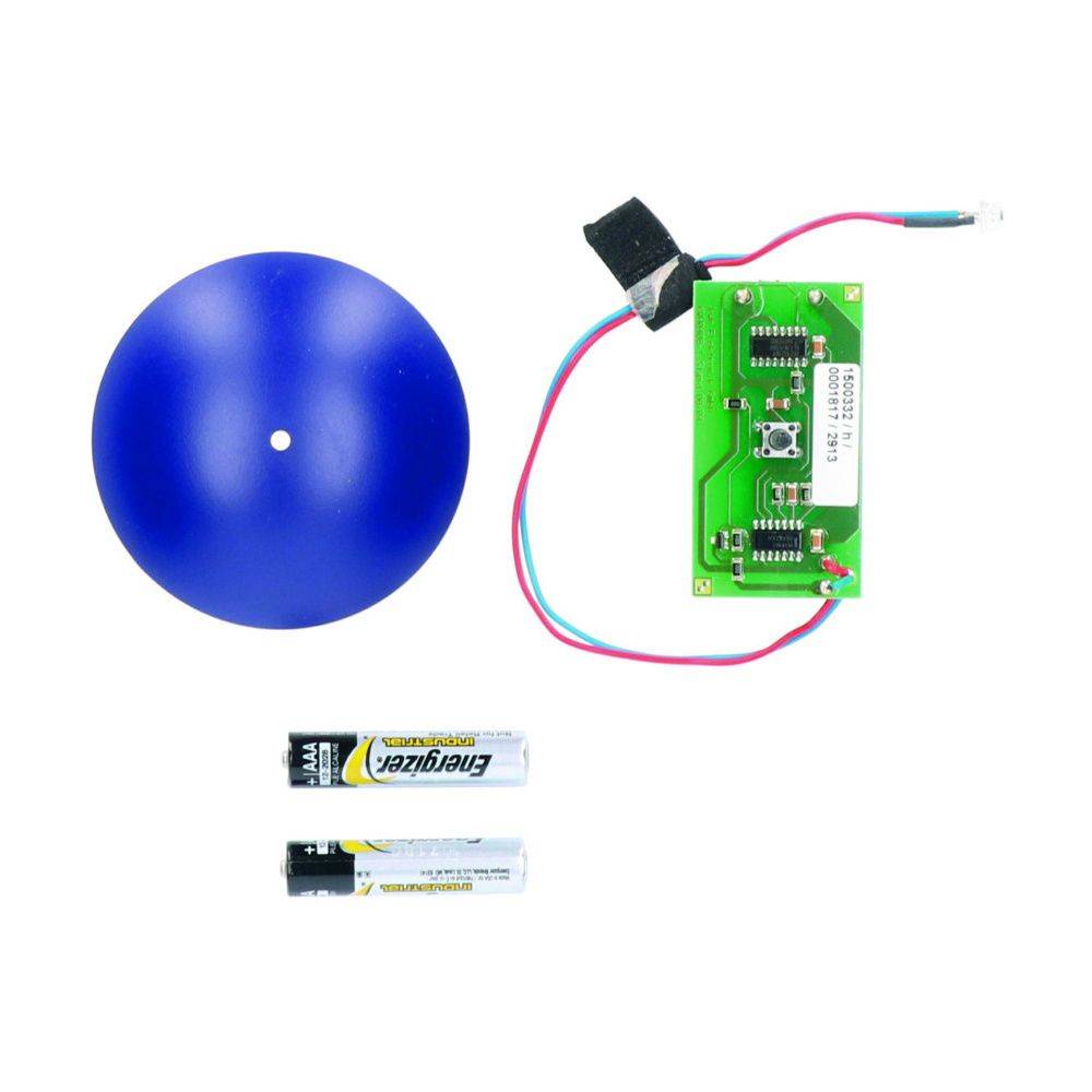 Judo Lichtlader mehrfarbig für JUW-T 3/4" - 1 1/4", Ersatzteilset, 2270106-0