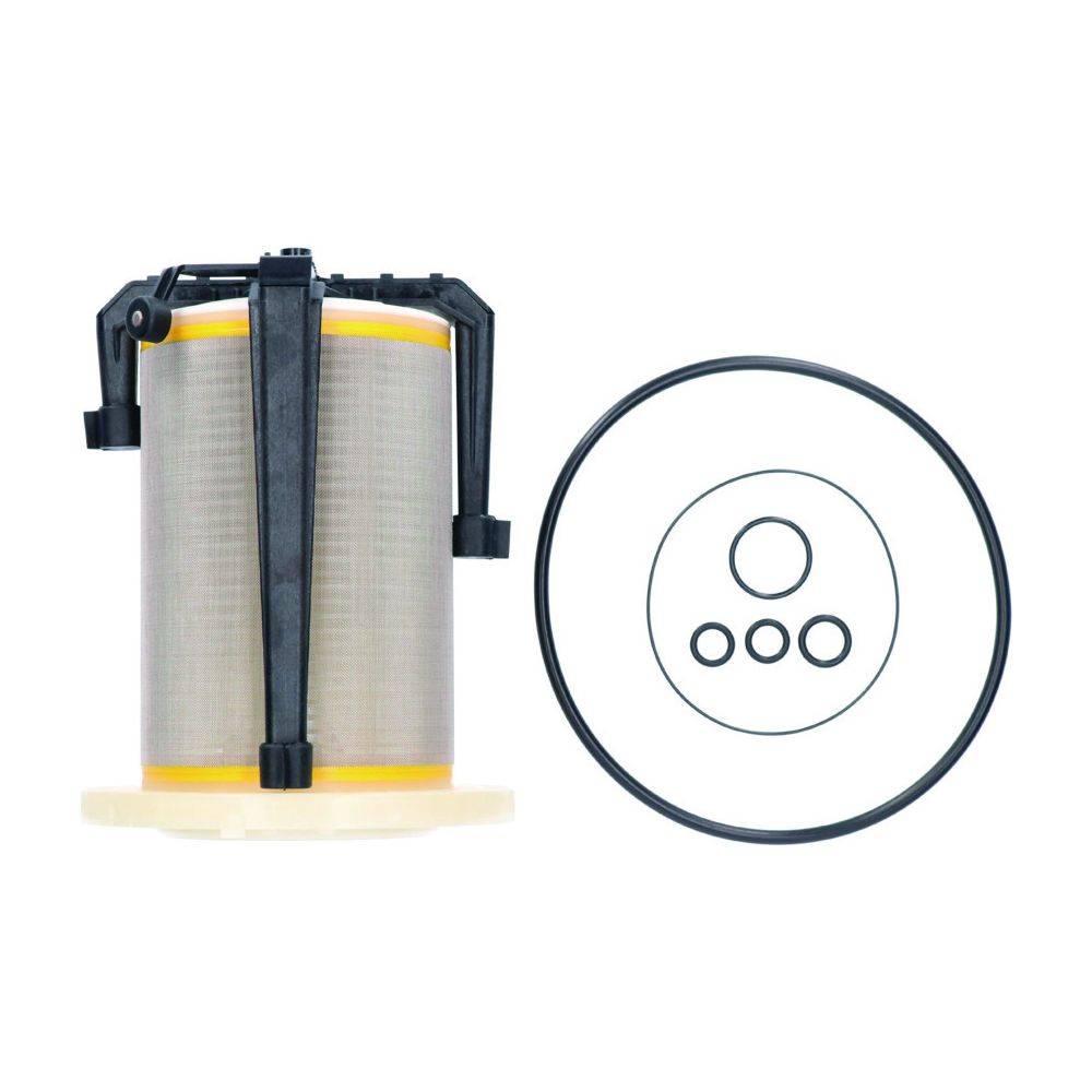 Judo Sieb 320um und Saugrohr für JPF/JPF-A DN 80-200, Ersatzteilset, 2020738-0
