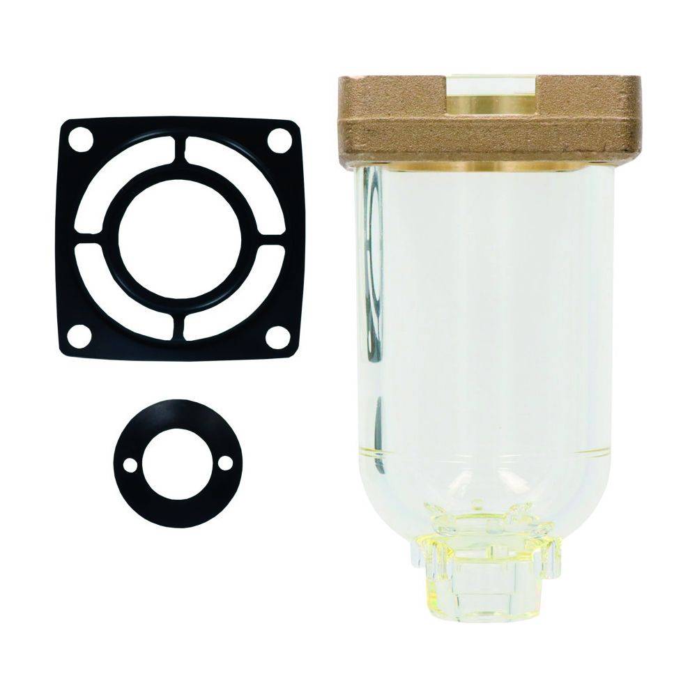 Judo Filterglocke für LF-Technik 1 1/2" - 2", Ersatzteilset, 2170575-0