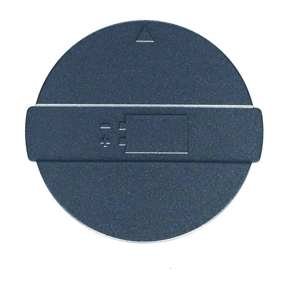 Judo Deckel-Batterie für JPF-QC-A 3/4" - 1 1/4", Ersatzteilset, Silber, 2021056-0