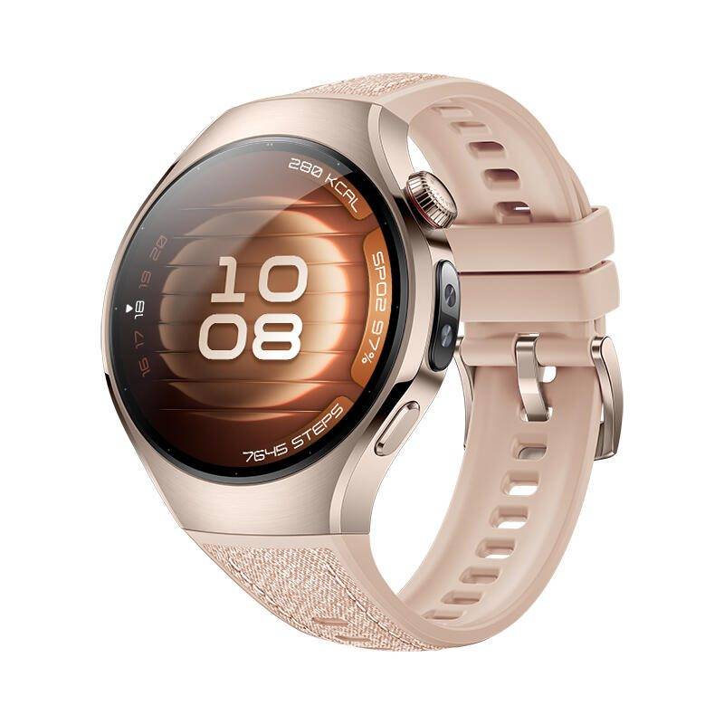 Huawei WATCH 5 42mm (Soc-L29L) - Edelstahl - sandgold 55020EWF-0