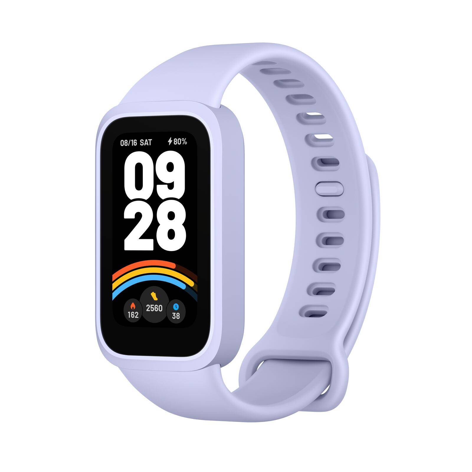 Xiaomi Smart Band 9 Active, Aktivitäts-Trackerarmband, 3,73 cm (1.47"), TFT, 300 mAh, Schwarz-0