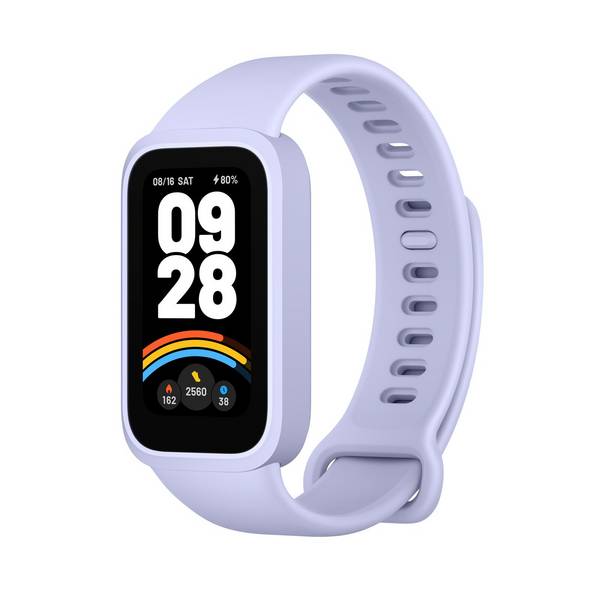 Xiaomi Smart Band 9 Active, Aktivitäts-Trackerarmband, 3,73 cm (1.47"), TFT, 300 mAh, Schwarz