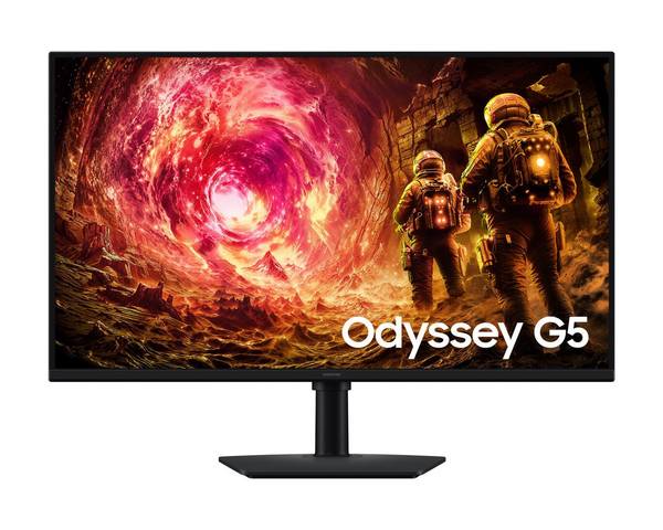 Samsung Odyssey G5 S32FG502EU 32 Fast IPS 1 ms DisplayPort HDMI
