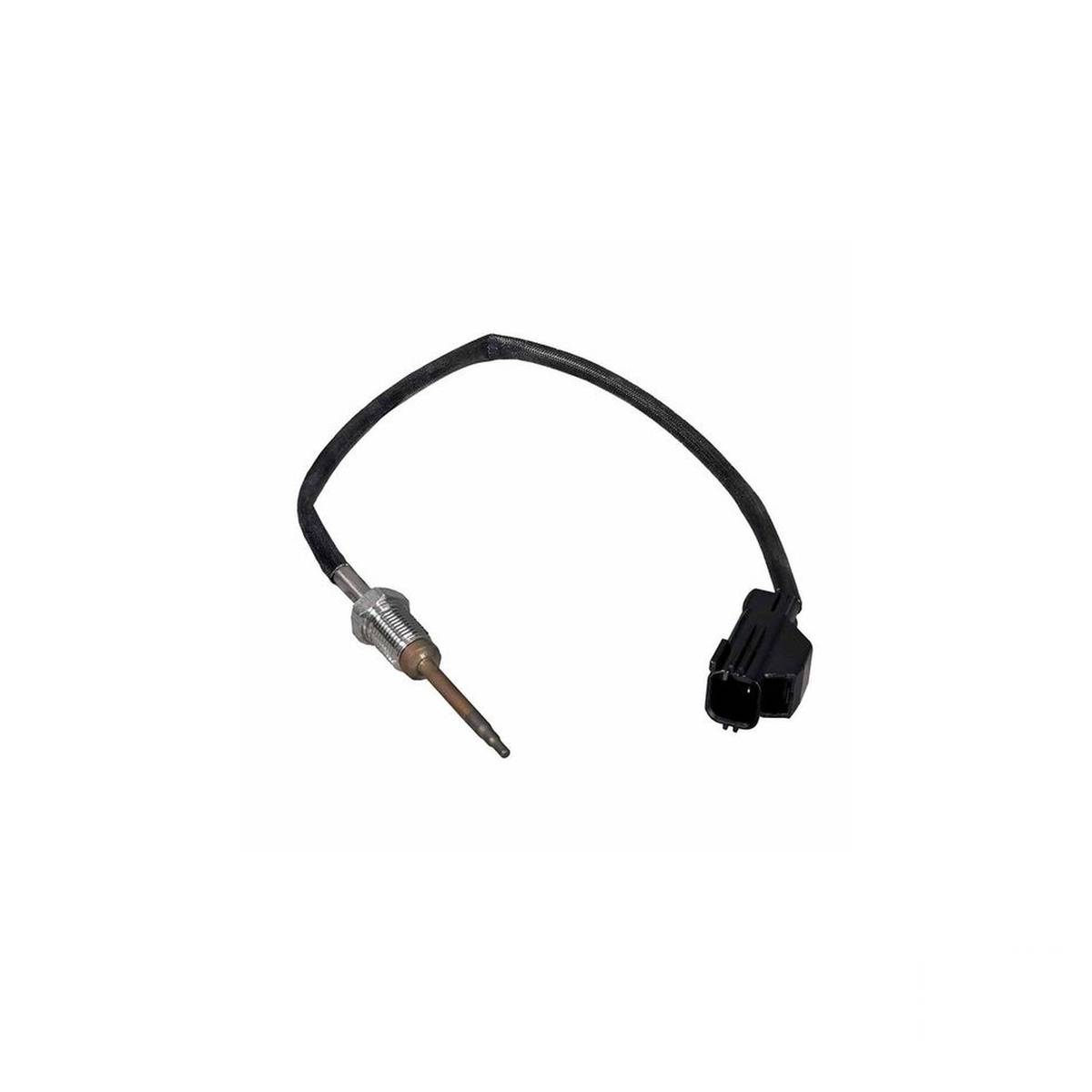 Sensor Abgastemperatur 2-polig 335 mm Kabel HELLA für u.a. FORD TRANSIT-0