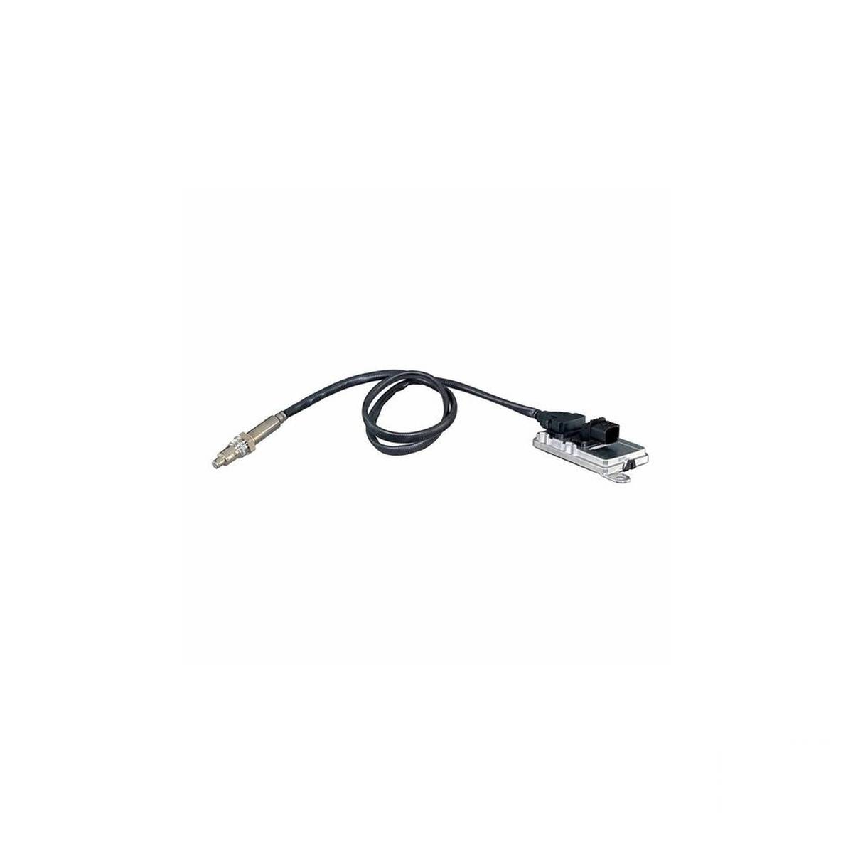NOx-Sensor NOx-Katalysator 24 V M20X1,5 4-polig HELLA für u.a. MB AROCS-0