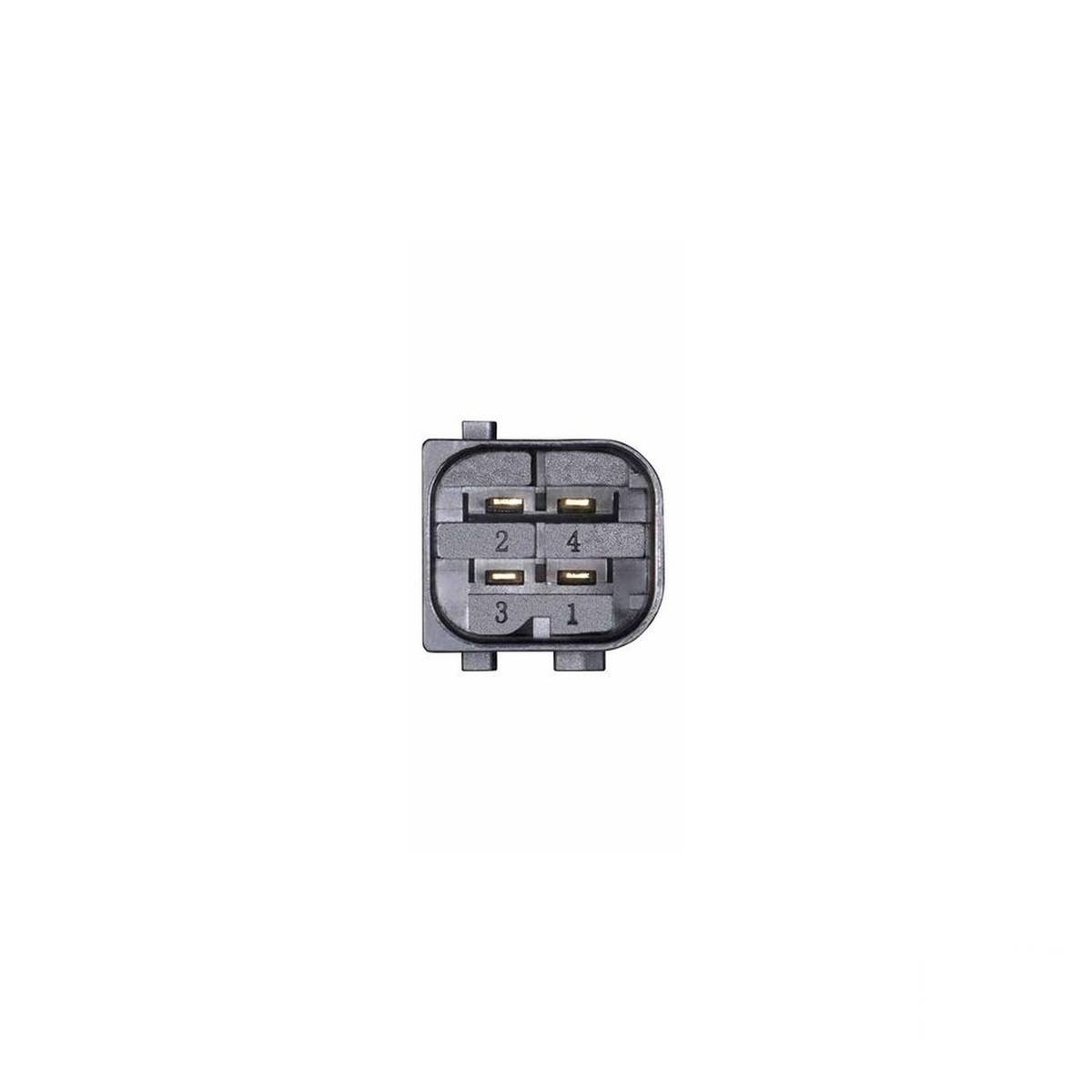 NOx-Sensor NOx-Katalysator 24 V M20X1,5 4-polig HELLA für u.a. MB AROCS-2