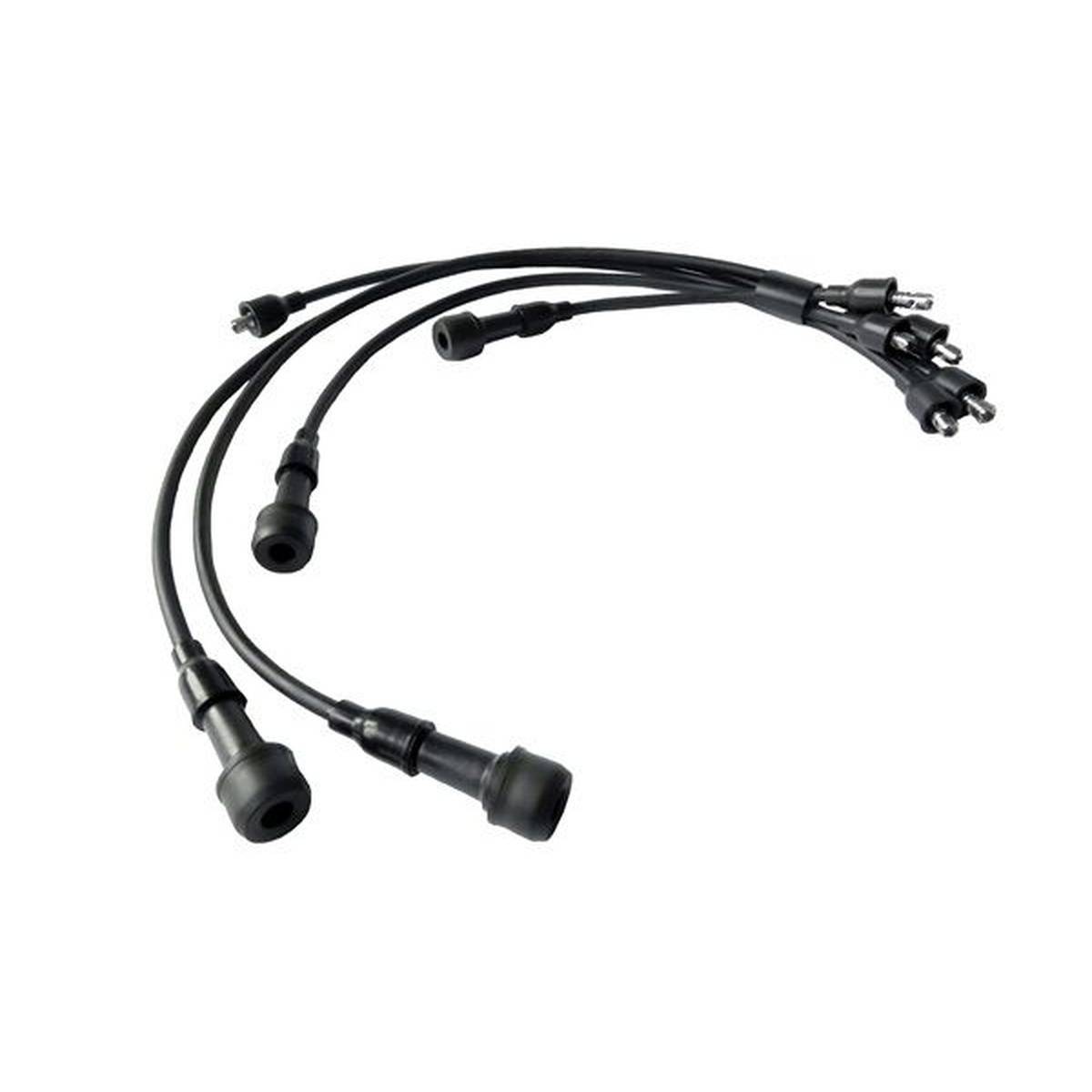 Zündleitungssatz Kupferzündleitung Kabel BBT passend für u.a. GLAS 04-0