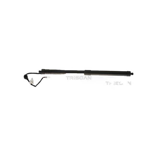 Gasfeder Koffer-/Laderaum Hub 163 mm TRISCAN für u.a. TOYOTA RAV