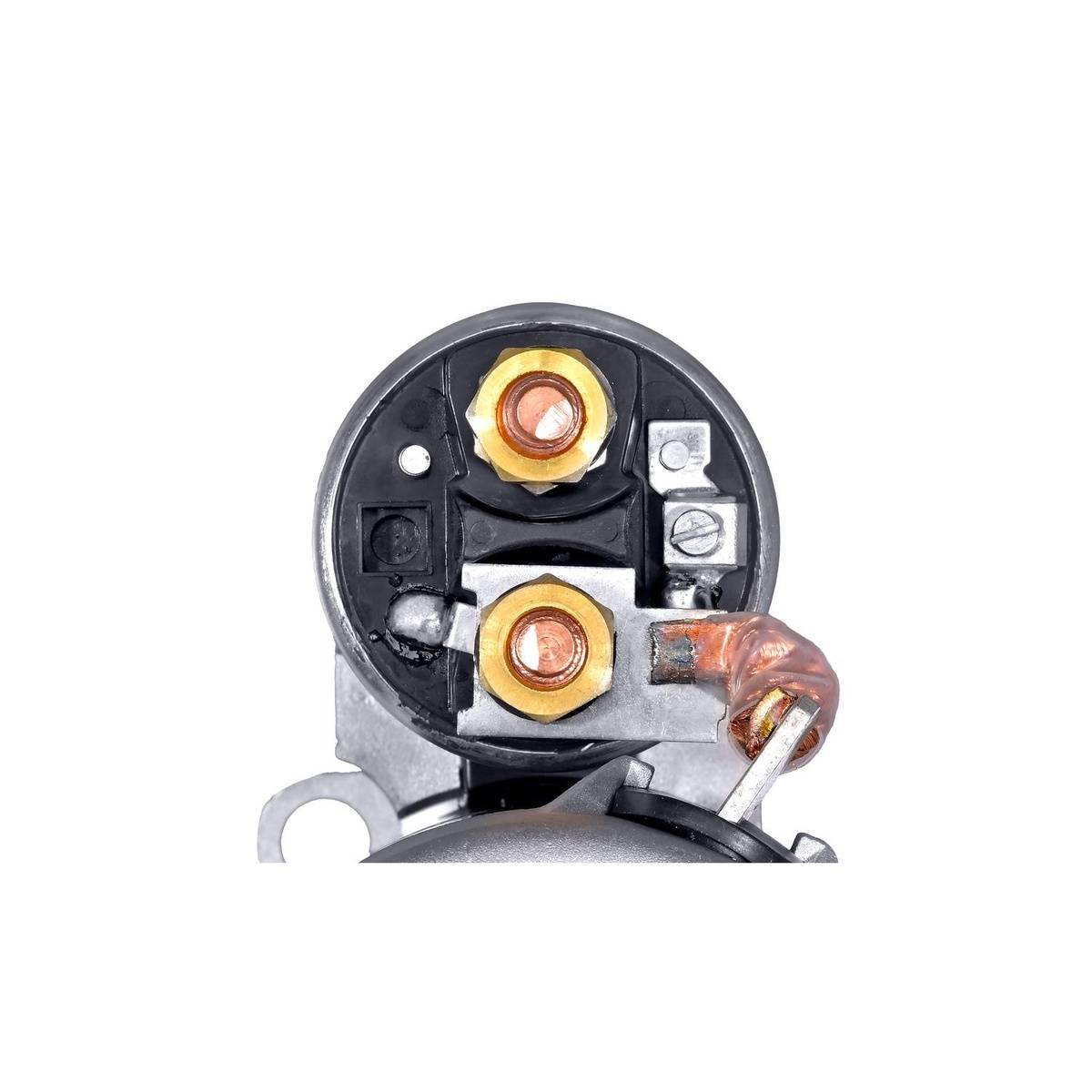 Anlasser Starter 12 V 3 kW 9 Zähne HELLA für u.a. SAME DORADO-4