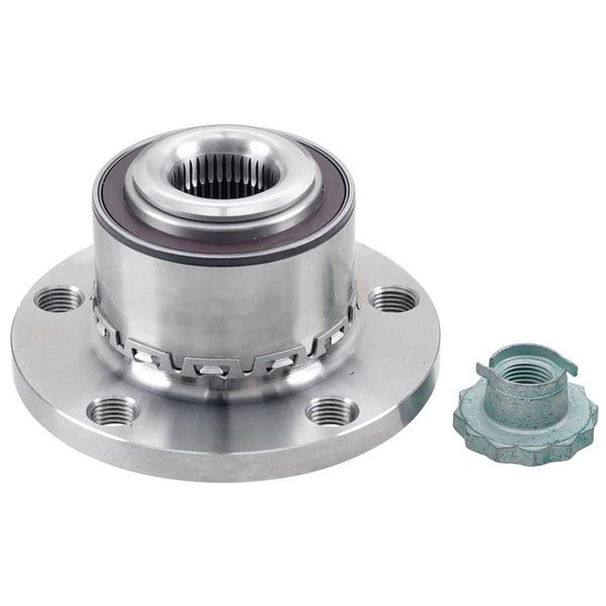 A.B.S. Radnabe mit magnetischem ABS-Sensorring, 120 x 83 mm, für SKODA FABIA
