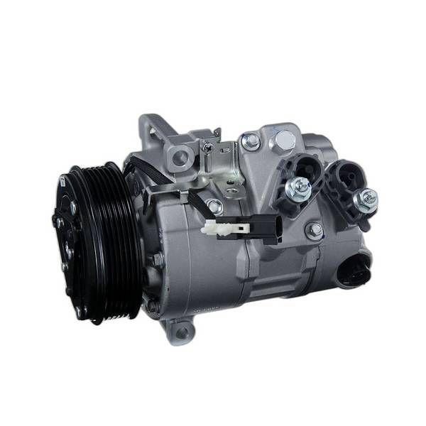 Klimakompressor 12 V R 134a Ø 110 mm VALEO für u.a. FORD MONDEO