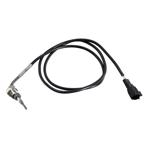 Sensor Abgastemperatur geschraubt 2-polig 950 mm Kabel HELLA für FORD RANGER