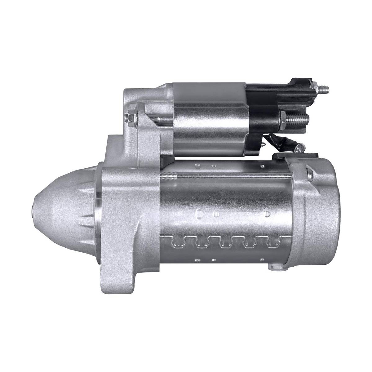 Anlasser Starter 12 V 1,8 kW 12 Zähne HELLA für u.a. MERCEDES-BENZ MARCO-1