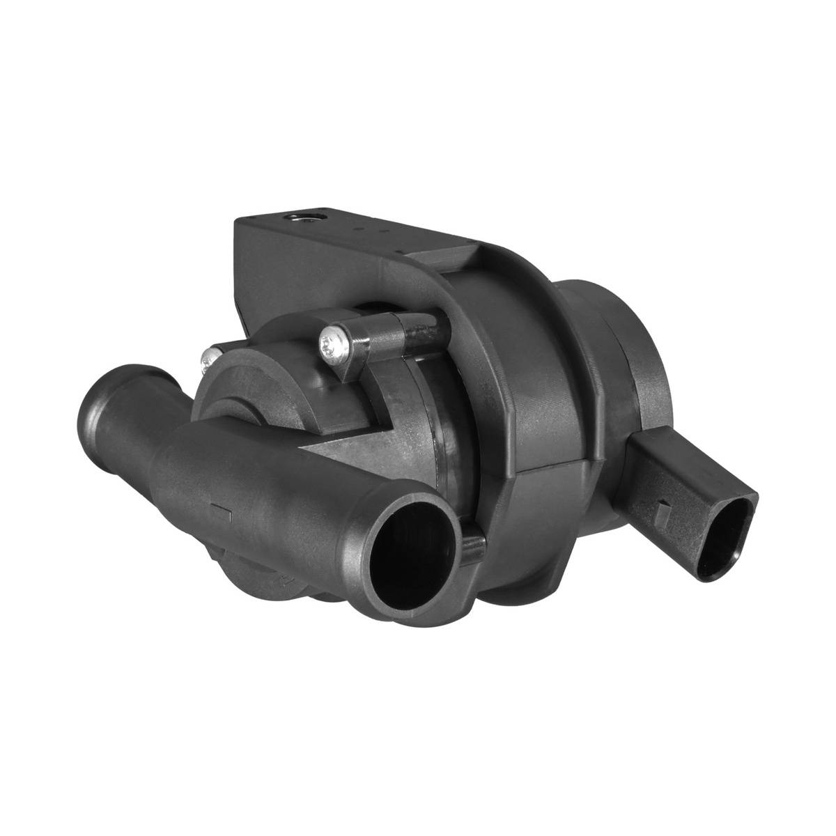 Zusatzwasserpumpe Kreislauf 12 V elektr. 3-polig 10 l/min HELLA für u.a. AUDI A6-1