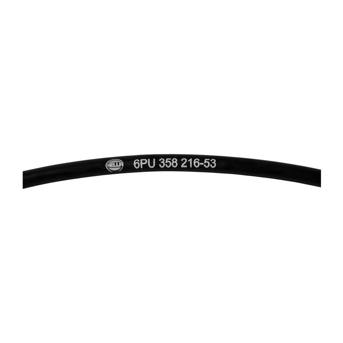 Sensor Raddrehzahl 2-polig Hallsensor 680 mm Kabel HELLA für u.a. MINI MINI-3