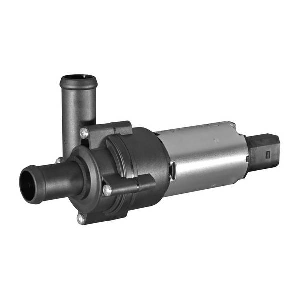Zusatzwasserpumpe Kühlkreislauf 12 V elektr. 3-polig HELLA für u.a. VW SHARAN