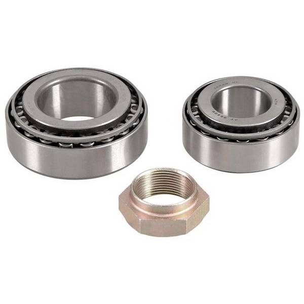 Radlagersatz reibungslose Drehung Ø 62 mm 27,3 mm A.B.S. für u.a. RENAULT MASTER