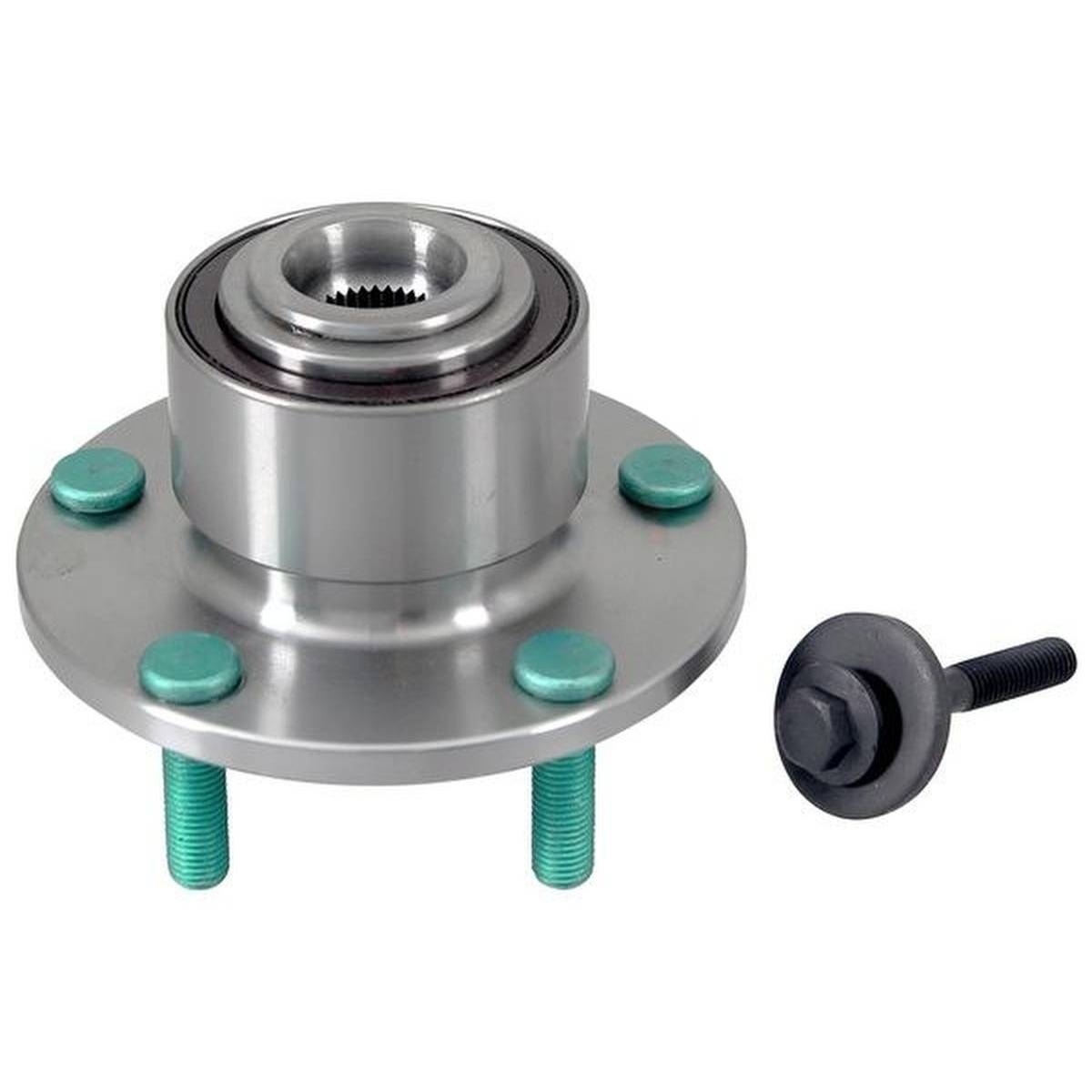 A.B.S. Radnabe mit magnetischem Sensorring, 138 mm, 91 mm, 5-Loch, für MAZDA 3-0