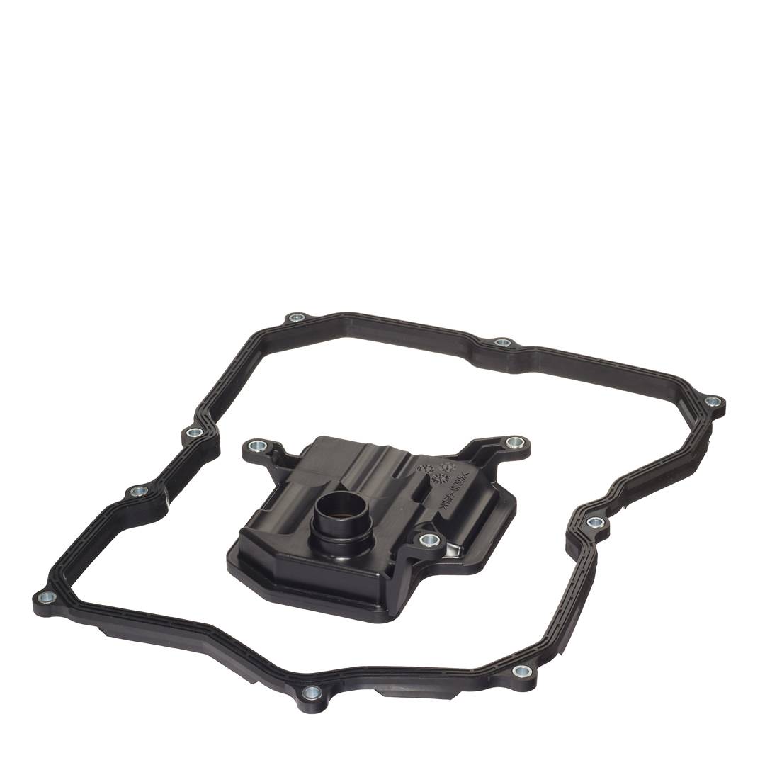 Hydraulikfiltersatz mit Dichtungen 146mm HENGST FILTER für u.a. VW ATLAS-1