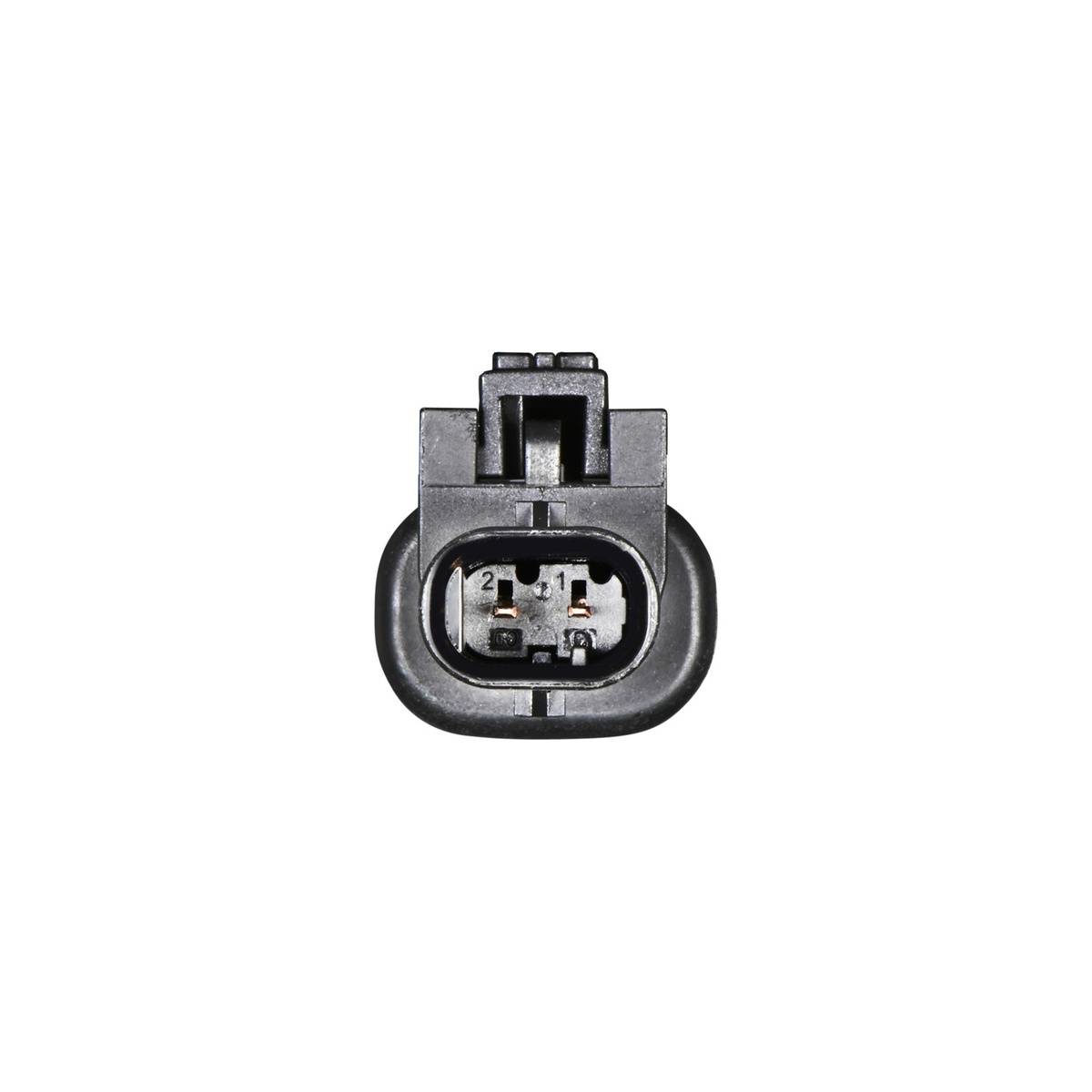 Sensor Abgastemperatur 2-polig 496 mm Kabel HELLA für u.a. OPEL MOKKA-2