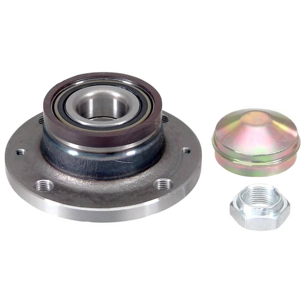 A.B.S. Radnabe mit magnetischem Sensorring, 120 x 65 mm
