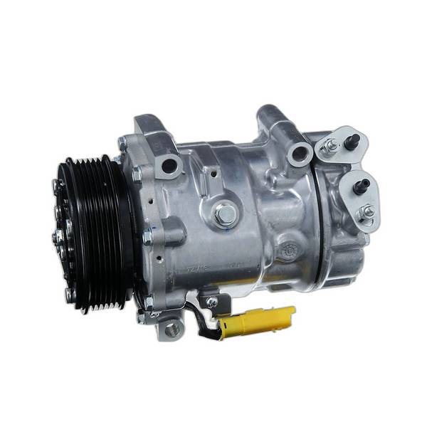 Klimakompressor 12 V R 134a Ø 109 mm VALEO für u.a. CITROËN JUMPER
