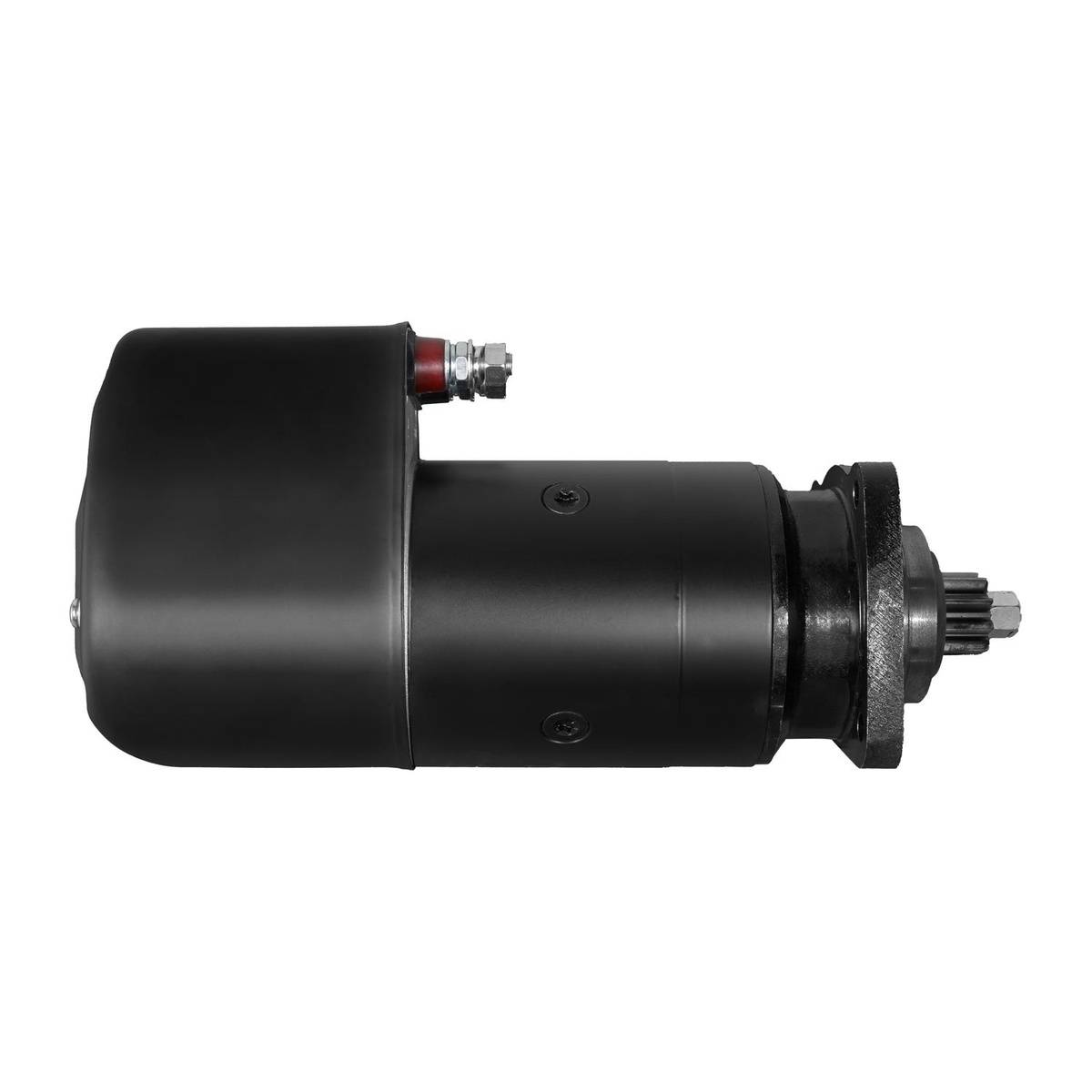 Anlasser Starter 12 V 3,6 kW 9 Zähne HELLA für u.a. MERCEDES-BENZ LP-2