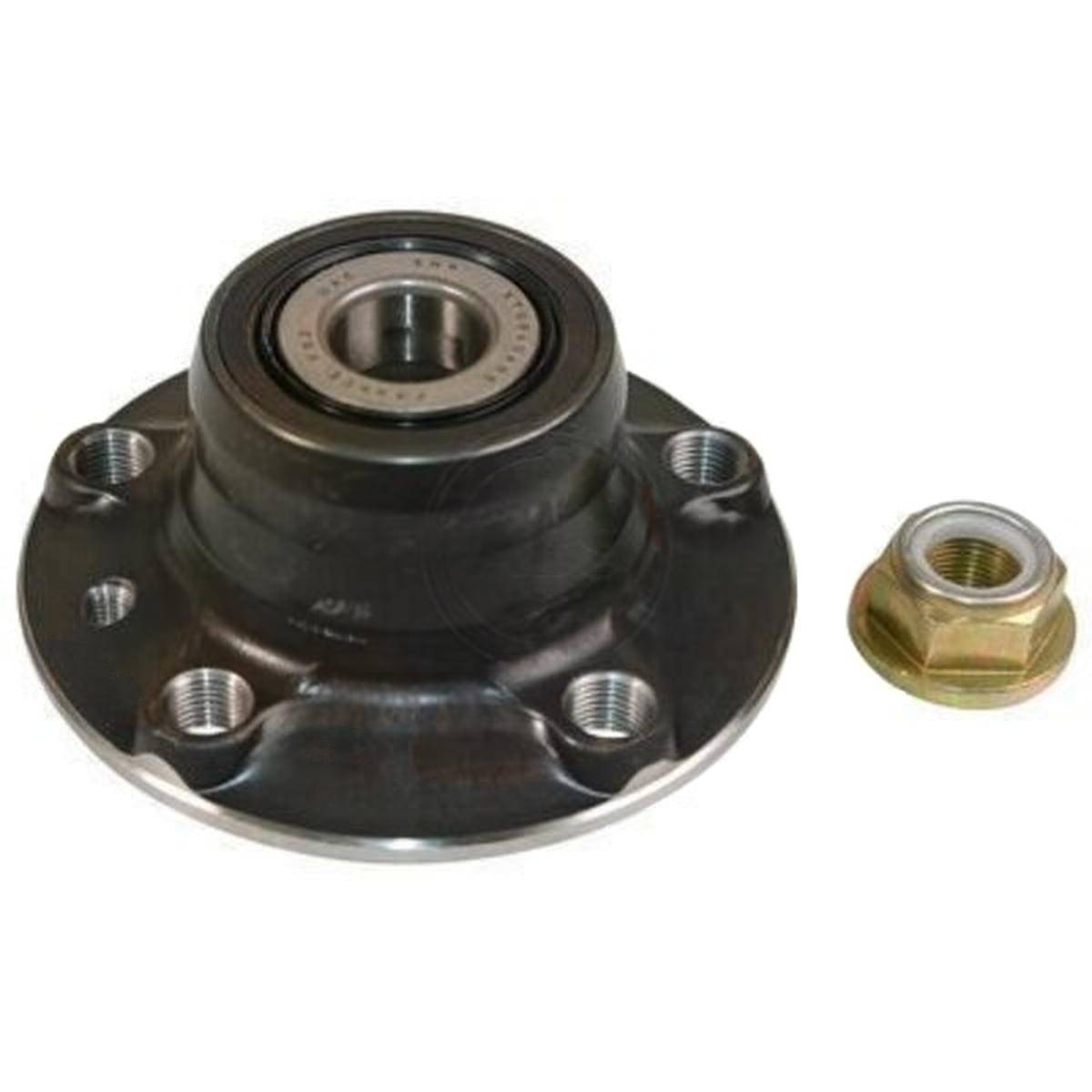 A.B.S. Radnabe mit magnetischem ABS-Sensorring, 133 x 25 x 73 mm, für RENAULT LAGUNA