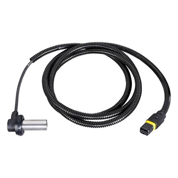 Sensor Raddrehzahl 2-polig 1.950 mm Kabel HELLA für u.a. MAN TGA