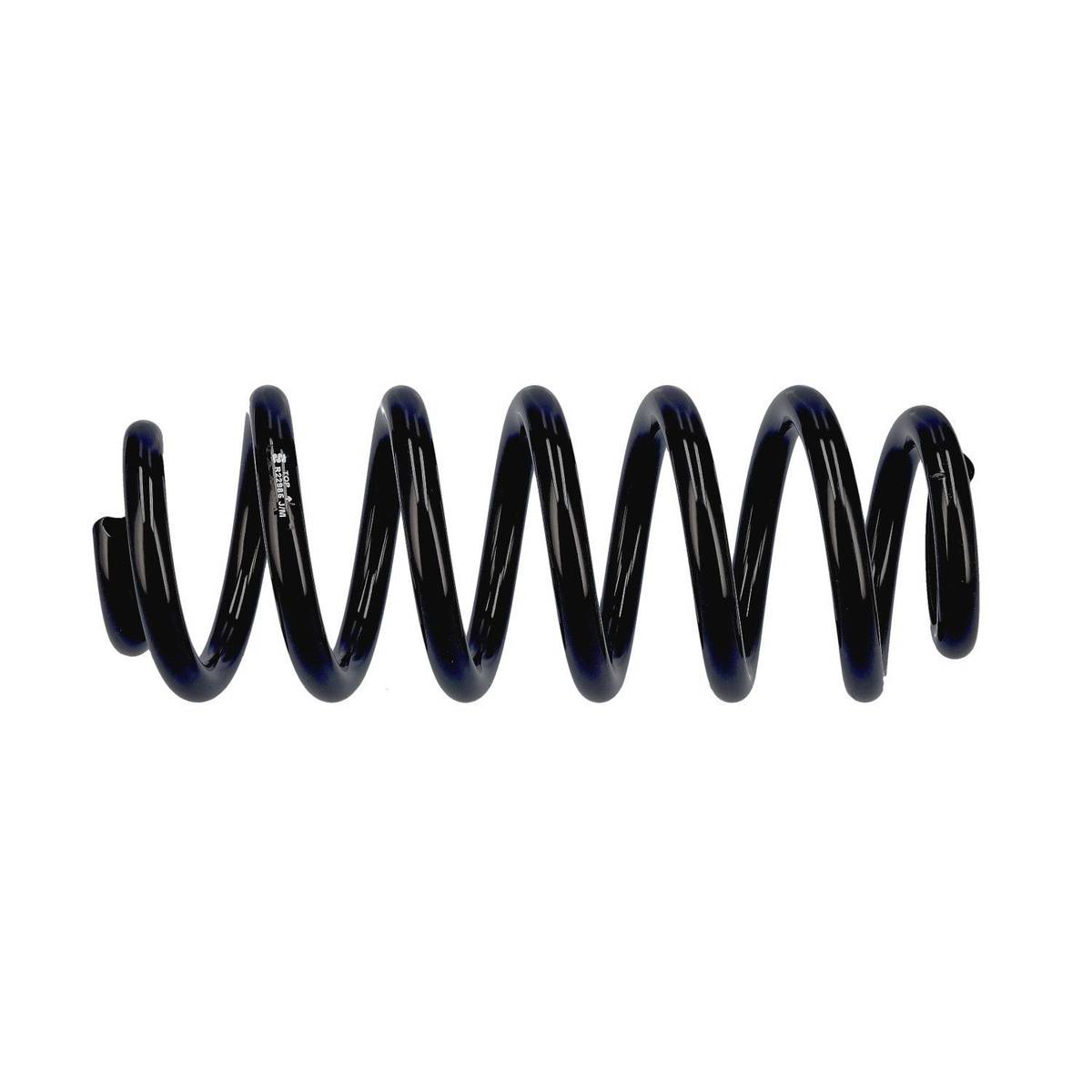 Fahrwerksfeder Hinterachse Schraubenfeder Ø 15 mm EIBACH für u.a. AUDI A6-2