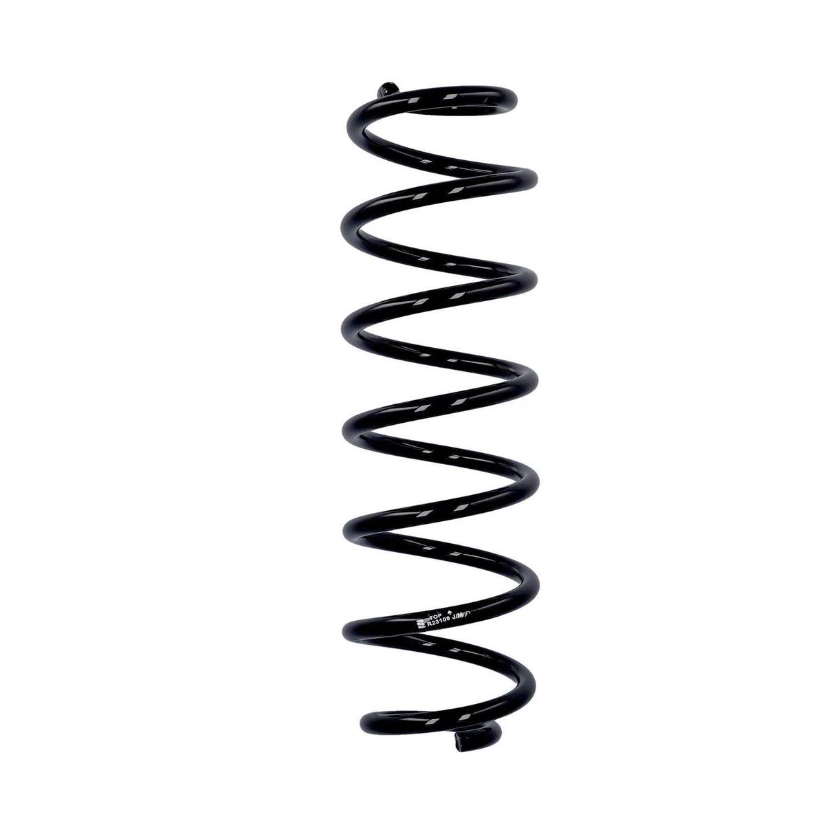 Fahrwerksfeder Hinterachse Schraubenfeder Ø 10,8 mm EIBACH für u.a. SEAT LEON-0