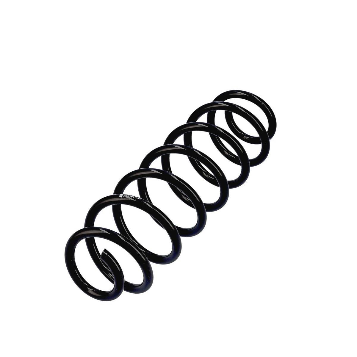 Fahrwerksfeder Hinterachse Schraubenfeder Ø 10,8 mm EIBACH für u.a. SEAT LEON-1