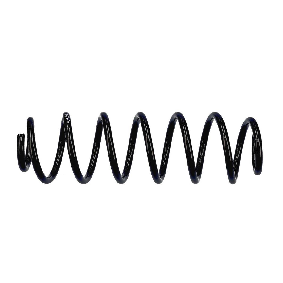 Fahrwerksfeder Hinterachse Schraubenfeder Ø 10,8 mm EIBACH für u.a. SEAT LEON-2
