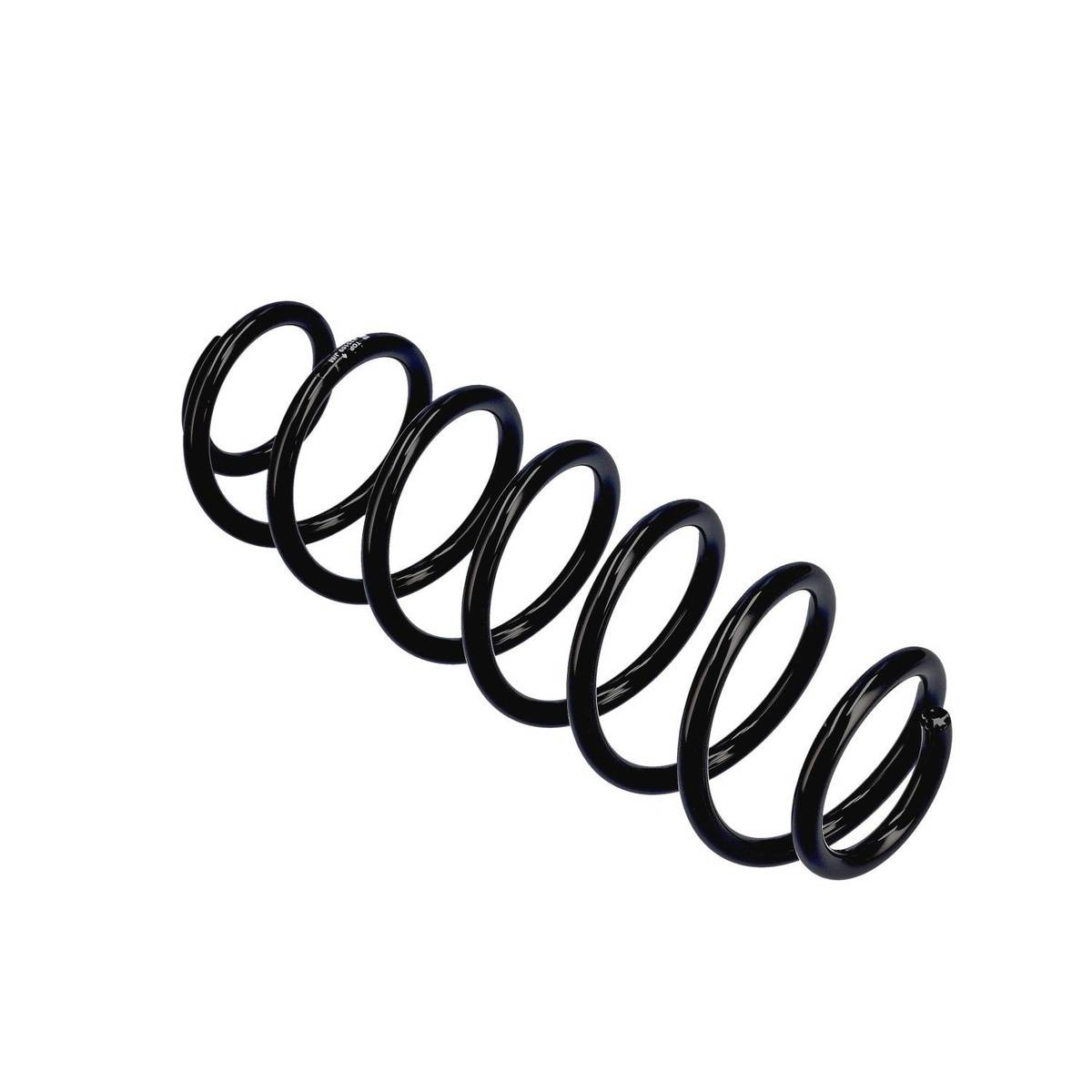 Fahrwerksfeder Hinterachse Schraubenfeder Ø 10,8 mm EIBACH für u.a. SEAT LEON-3