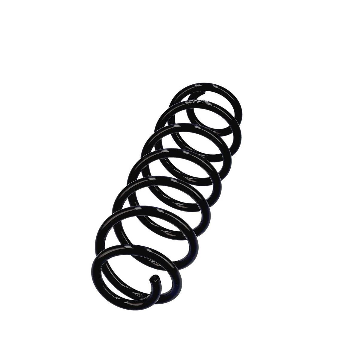 Fahrwerksfeder Hinterachse Schraubenfeder Ø 10,8 mm EIBACH für u.a. SEAT LEON-4