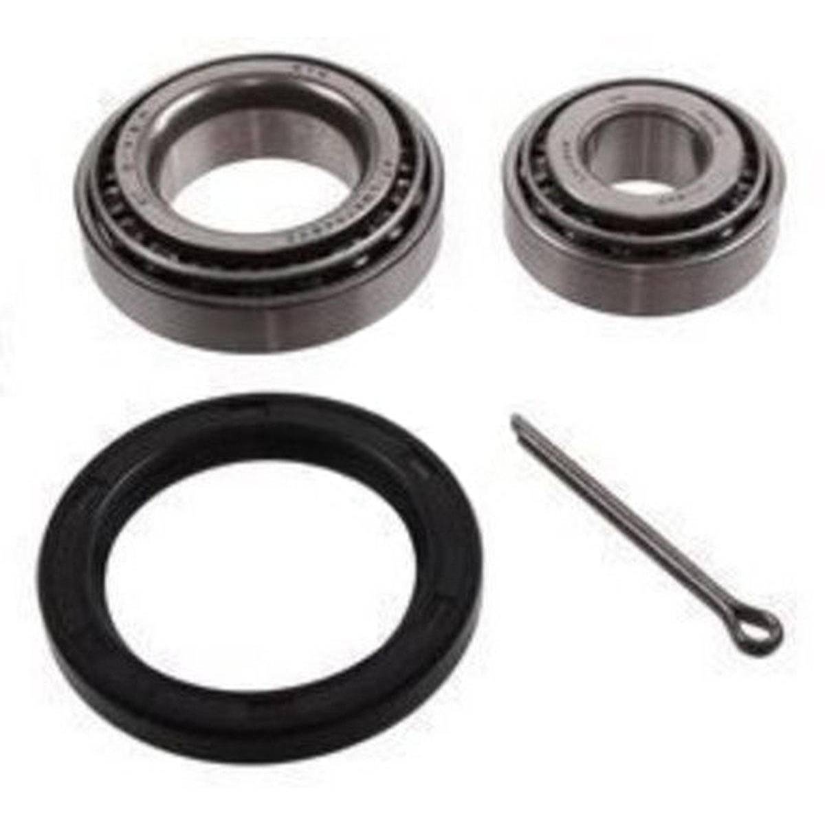 A.B.S. Radlagersatz, Ø 59 mm, 45 mm, 17 mm, 32 mm, 19 mm, für JAGUAR E-TYPE