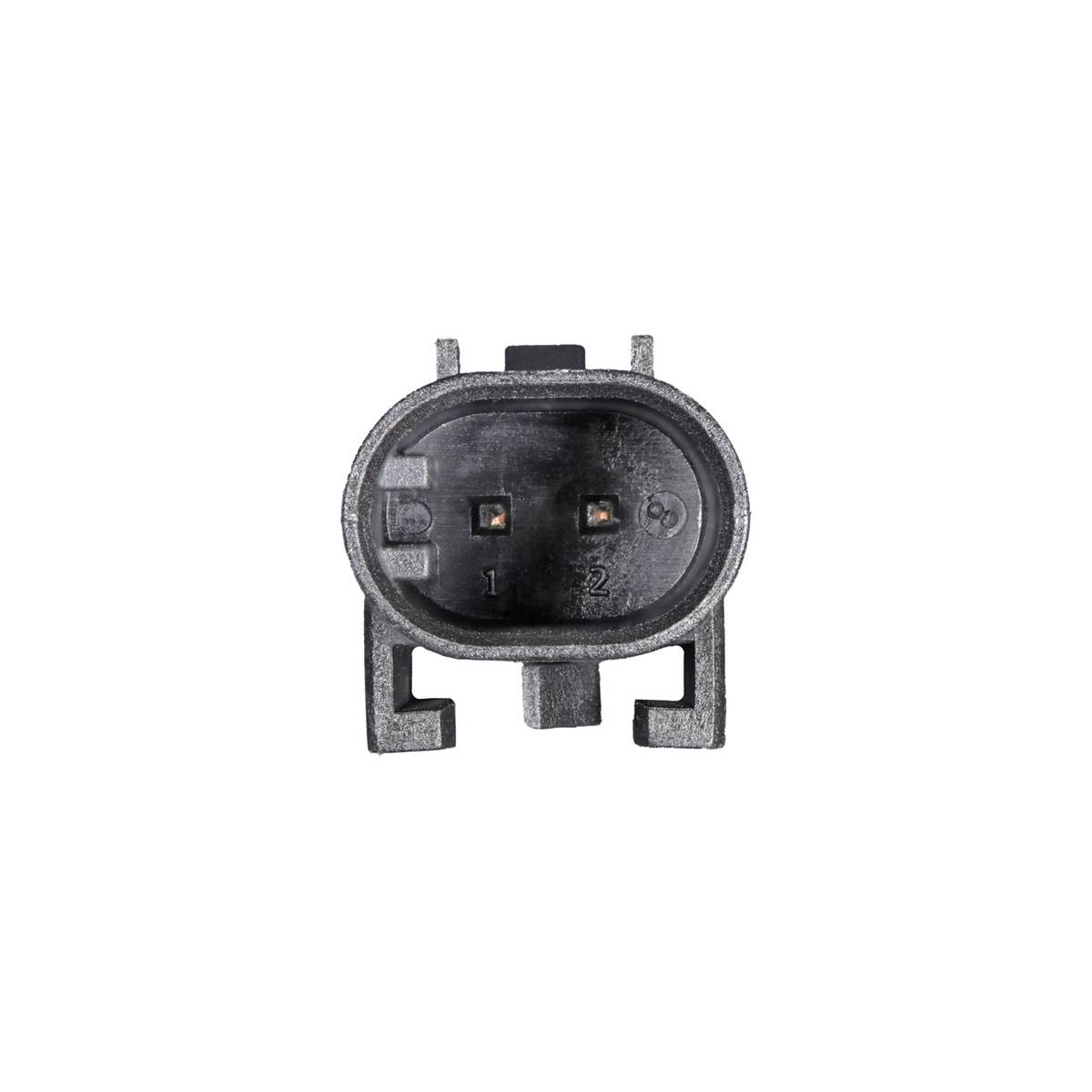 Sensor Raddrehzahl 2-polig Hallsensor 1.742 mm Kabel HELLA für u.a. VW CRAFTER-3
