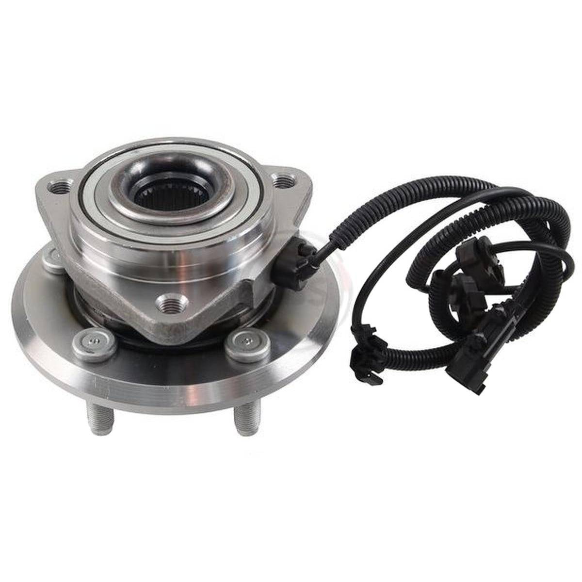 A.B.S. Radnabe mit ABS-Sensor, Ø 154 mm, Höhe 64 mm, für Dodge Nitro-0
