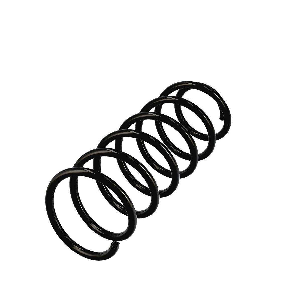 Fahrwerksfeder Vorderachse Schraubenfeder Ø 12 mm EIBACH für u.a. VW GOLF-1