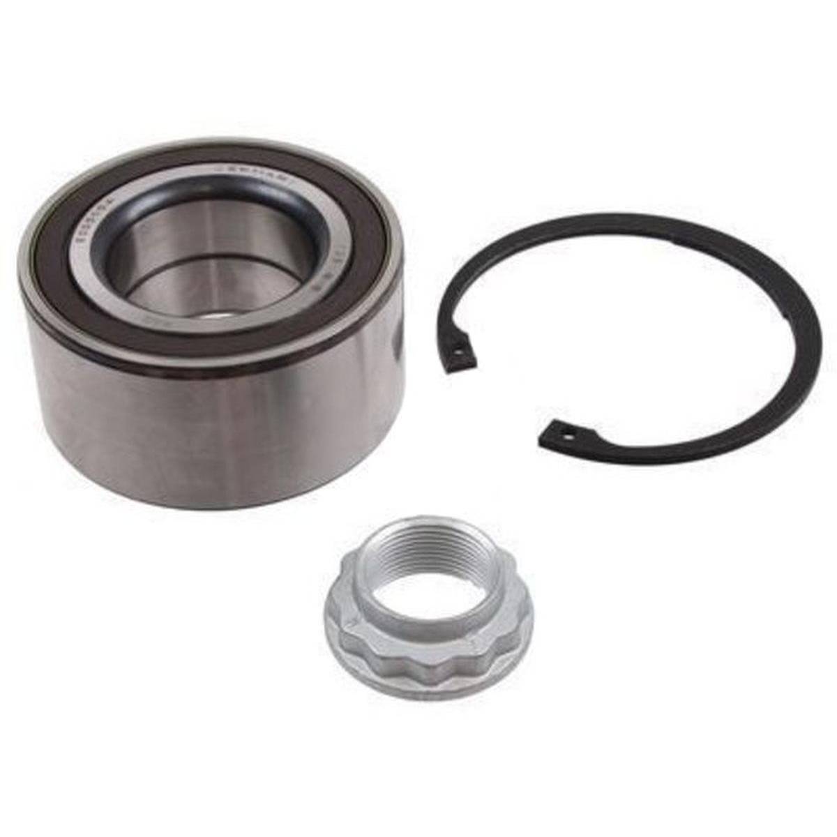 Radlagersatz mit magnetischem ABS-Sensorring, 85 x 45 x 41 mm, A.B.S. für BMW 3er