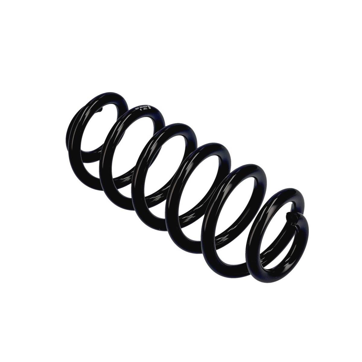 Fahrwerksfeder Hinterachse Schraubenfeder Ø 13,8 mm EIBACH für u.a. AUDI A4-3