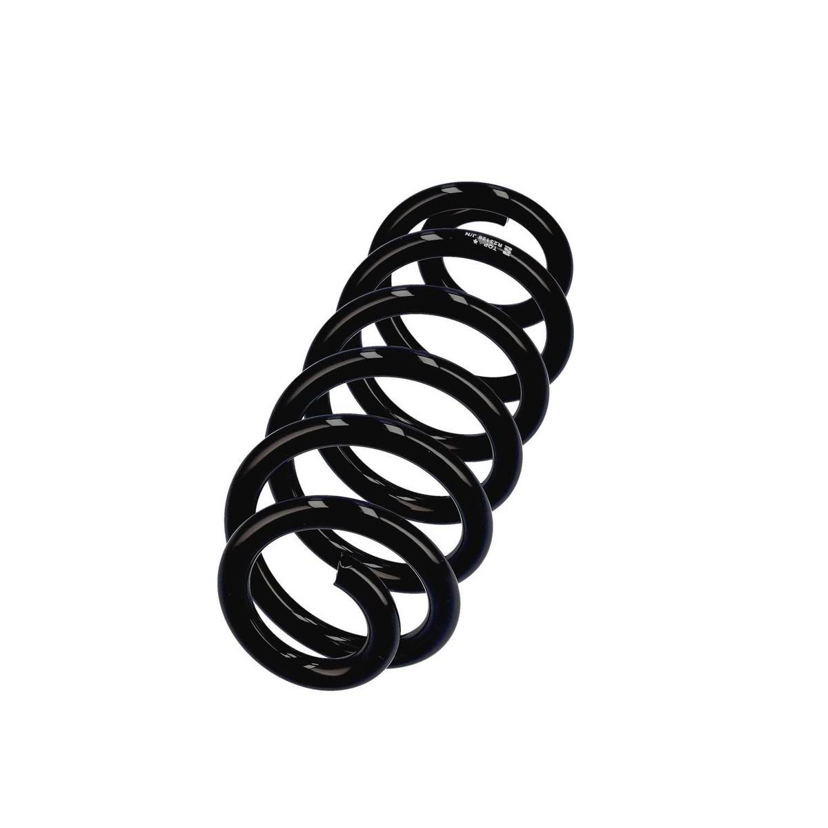 Fahrwerksfeder Hinterachse Schraubenfeder Ø 13,8 mm EIBACH für u.a. AUDI A4-4