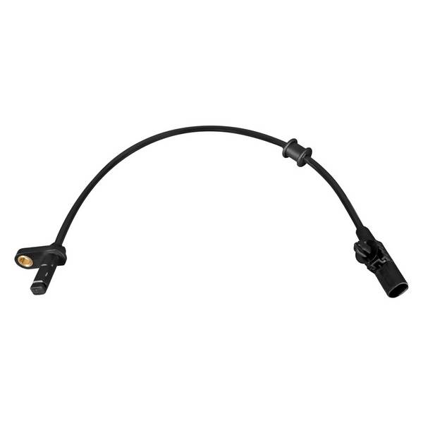 Sensor Raddrehzahl 2-polig Hallsensor 390 mm Kabel HELLA für AUDI A8