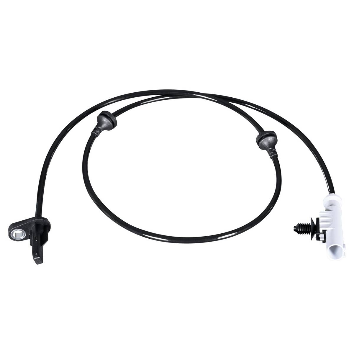Sensor Raddrehzahl 2-polig Hallsensor 892 mm Kabel HELLA für LAND ROVER VELAR-0