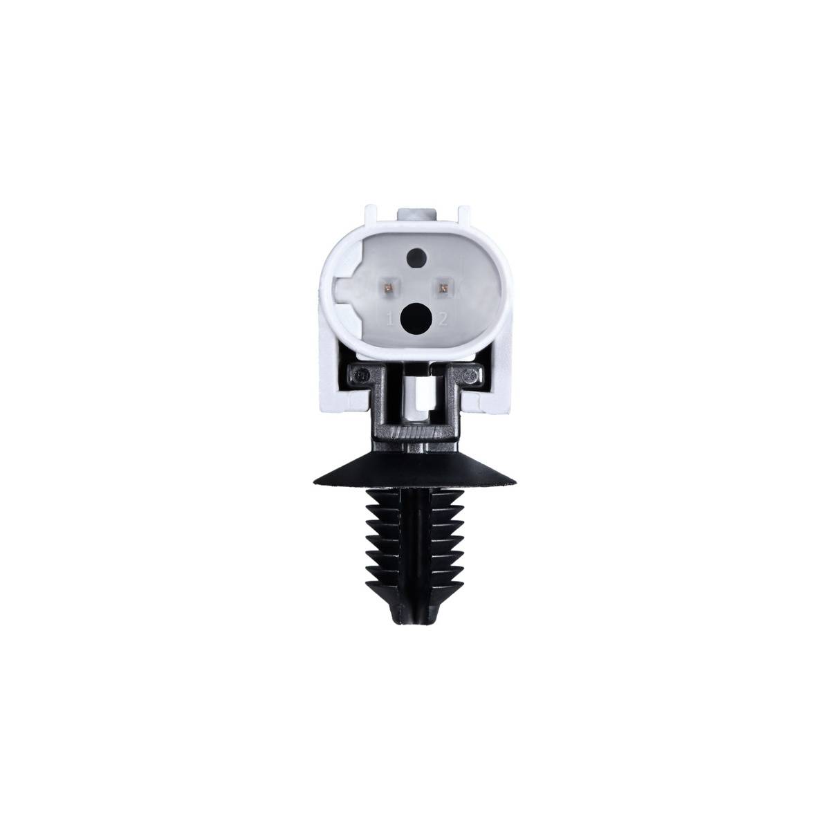 Sensor Raddrehzahl 2-polig Hallsensor 892 mm Kabel HELLA für LAND ROVER VELAR-2