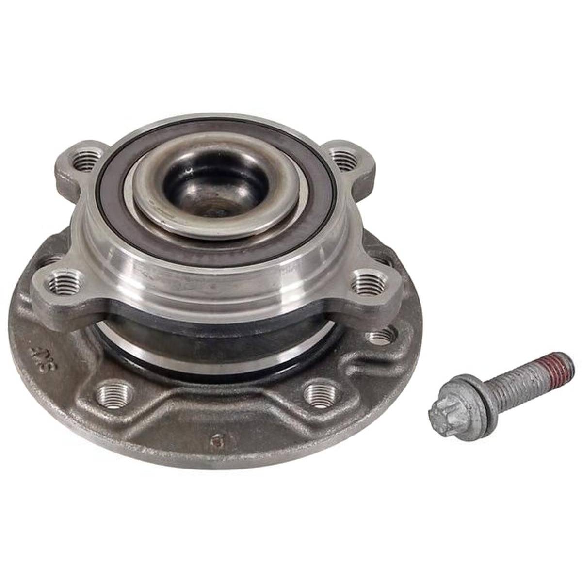 A.B.S. Radlagersatz Ø 135 mm, 5-Loch, mit integriertem ABS-Sensorring-0