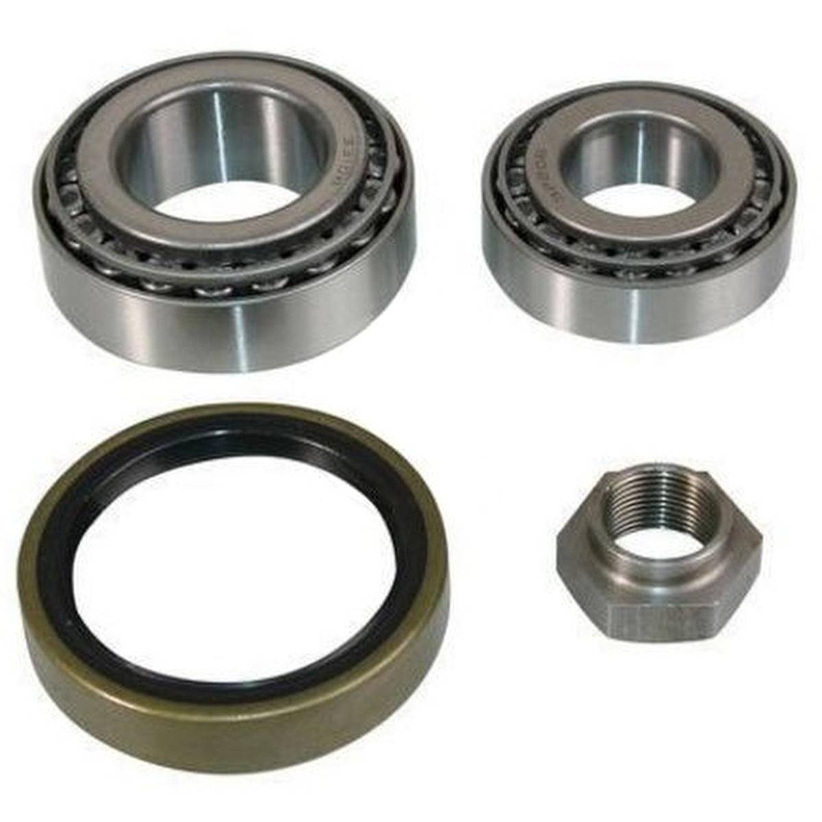 Radlagersatz für reibungslose Drehung Ø 75 mm 26 mm A.B.S. für u.a. FIAT DUCATO-0