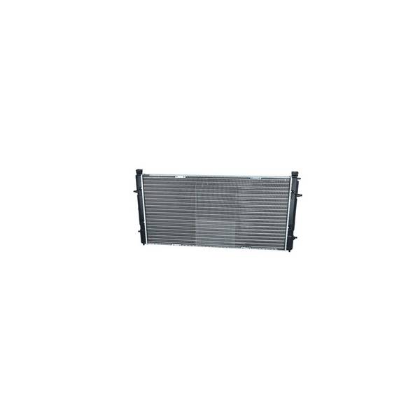 Kühler Motor Kühlrippen 720 - 378 mm Alu NRF für u.a. VW TRANSPORTER