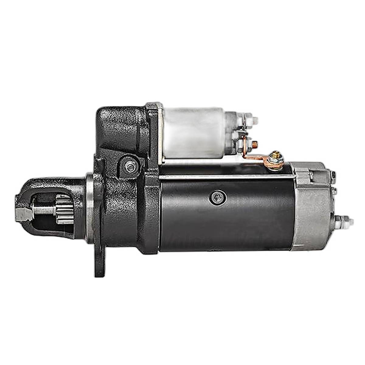 Anlasser Starter 24 V 6,7 kW 11 Zähne VALEO passend für SCANIA 4-2